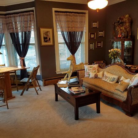 The Perkins House Bed and Breakfast Cornish Buitenkant foto