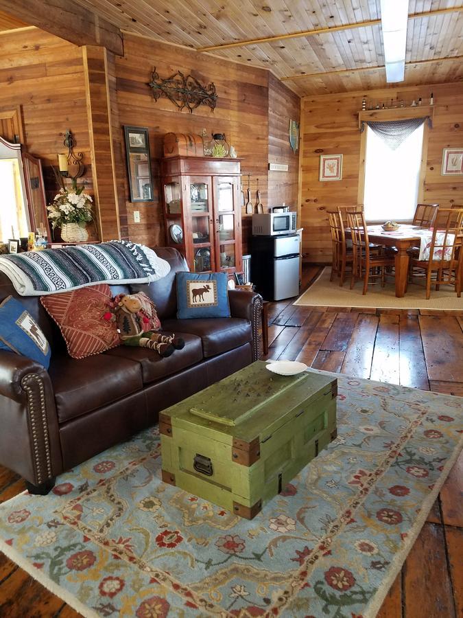 The Perkins House Bed and Breakfast Cornish Buitenkant foto