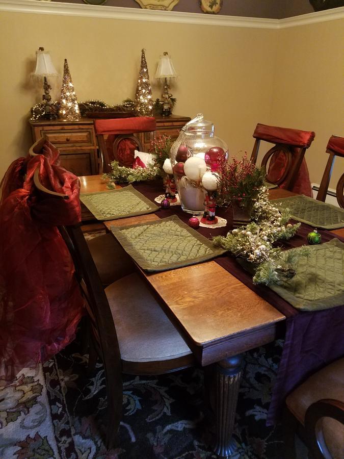 The Perkins House Bed and Breakfast Cornish Buitenkant foto
