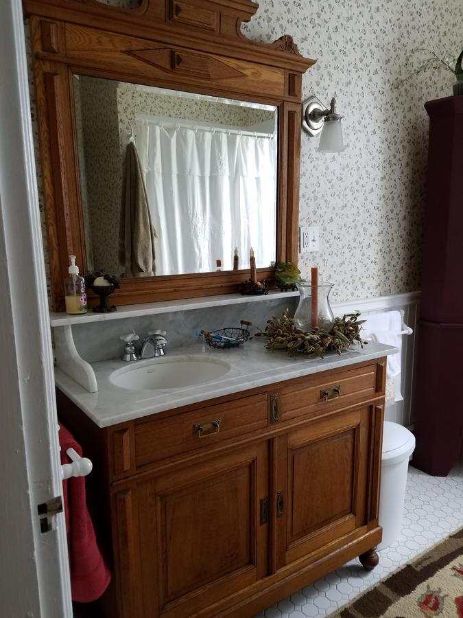 The Perkins House Bed and Breakfast Cornish Buitenkant foto
