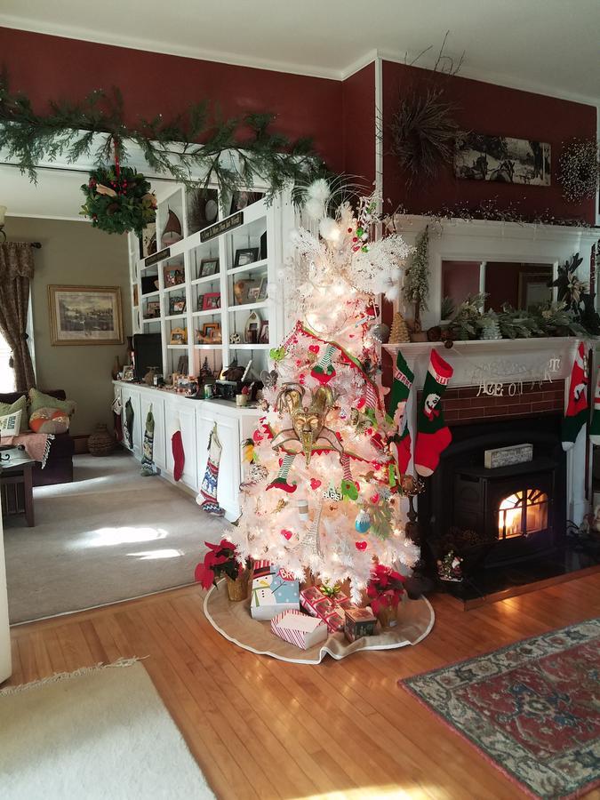 The Perkins House Bed and Breakfast Cornish Buitenkant foto