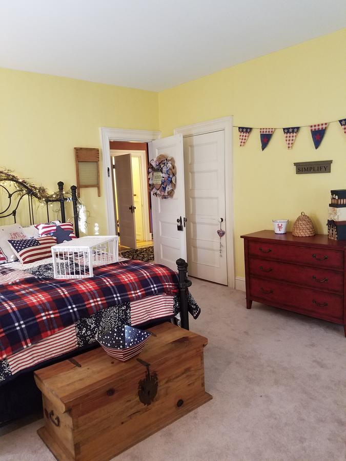 The Perkins House Bed and Breakfast Cornish Buitenkant foto