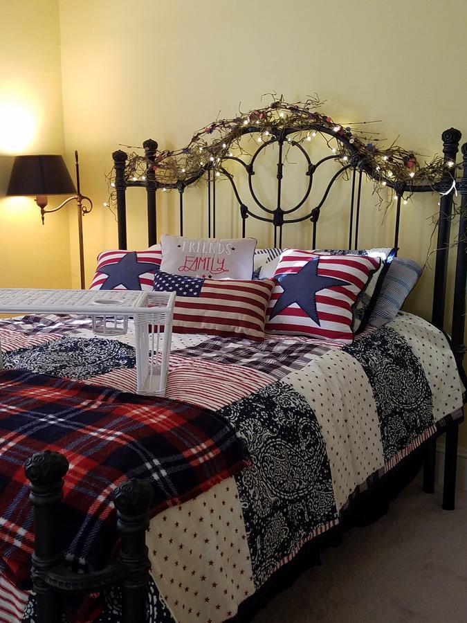 The Perkins House Bed and Breakfast Cornish Buitenkant foto
