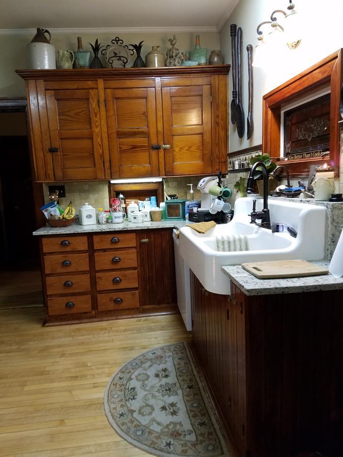 The Perkins House Bed and Breakfast Cornish Buitenkant foto
