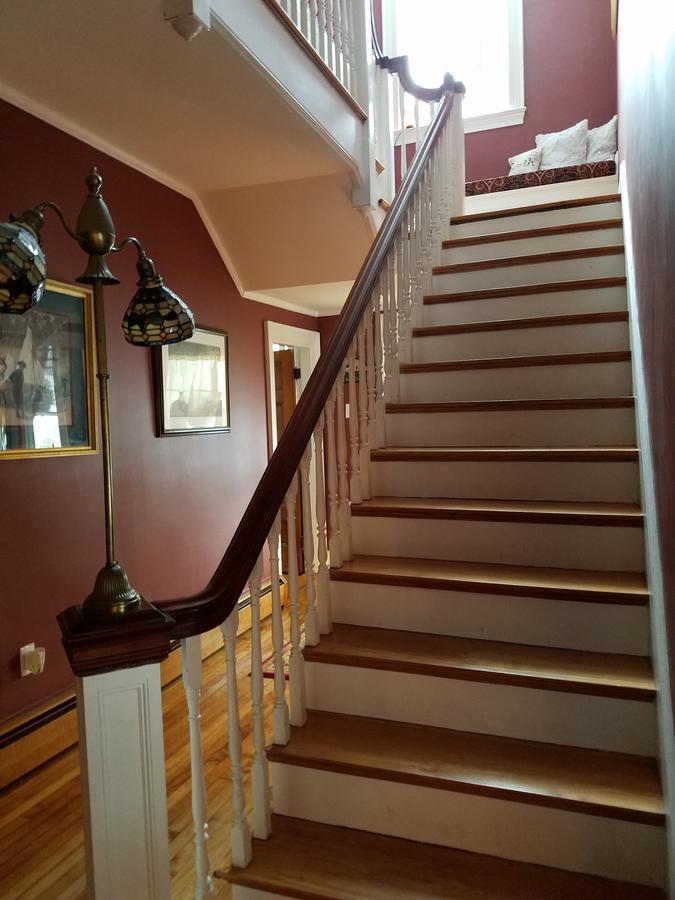 The Perkins House Bed and Breakfast Cornish Buitenkant foto
