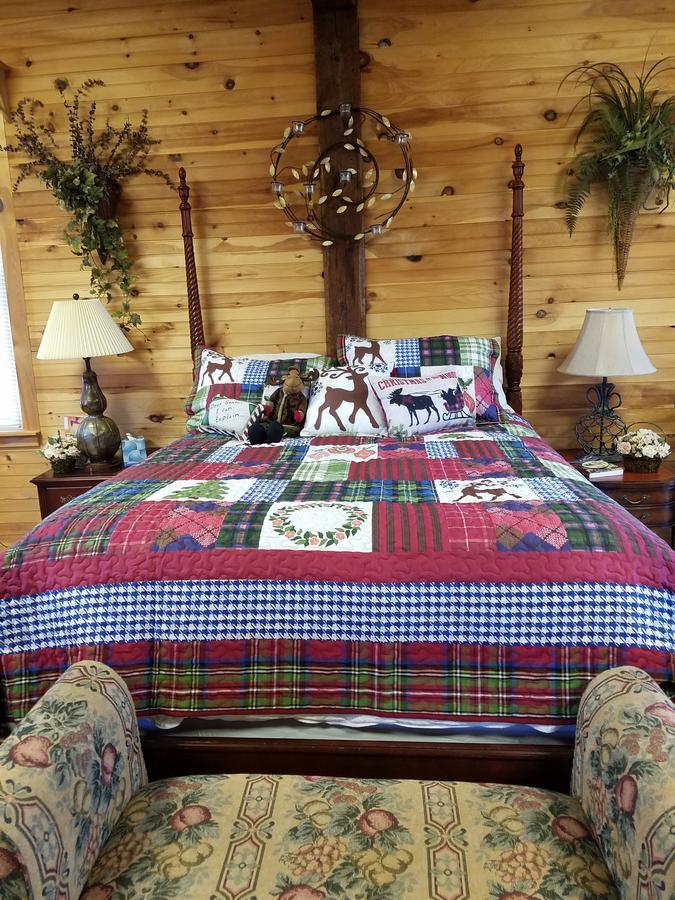 The Perkins House Bed and Breakfast Cornish Buitenkant foto