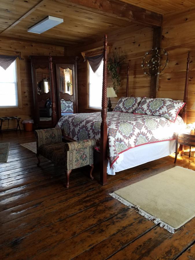 The Perkins House Bed and Breakfast Cornish Buitenkant foto