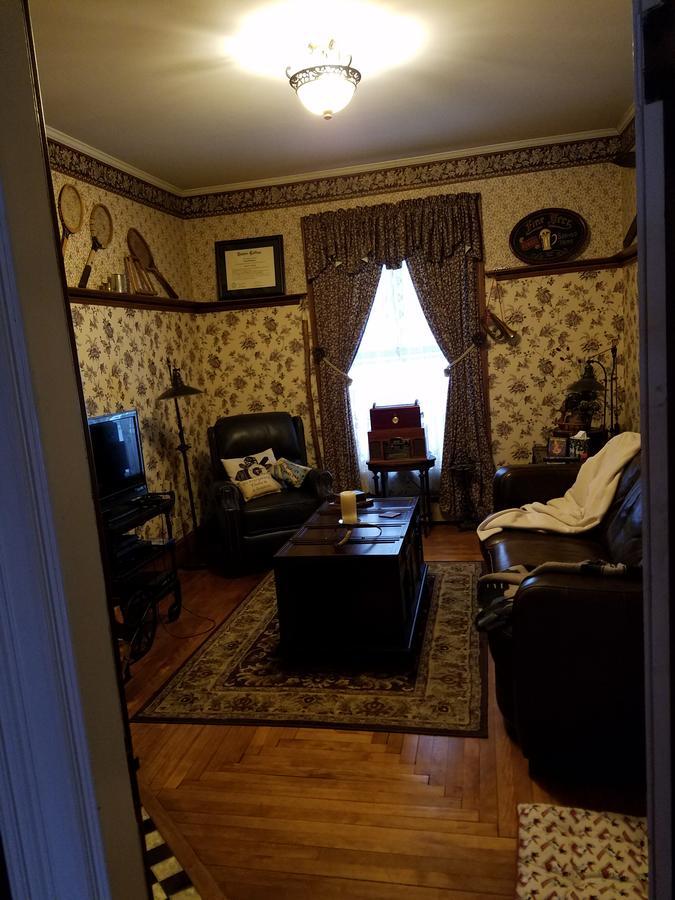 The Perkins House Bed and Breakfast Cornish Buitenkant foto