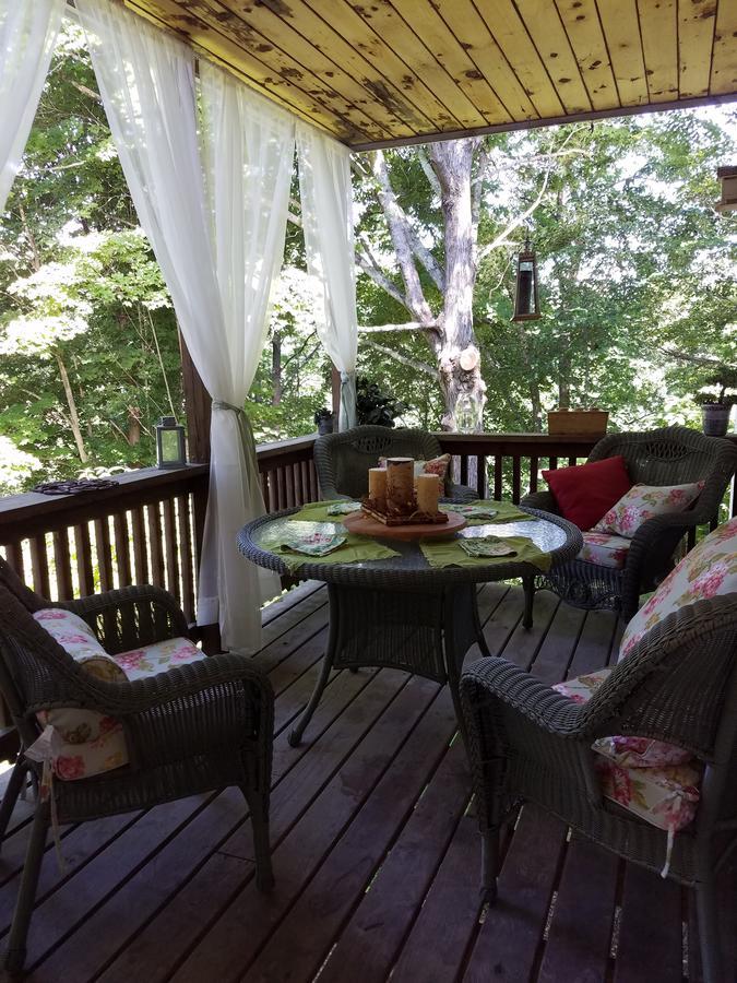 The Perkins House Bed and Breakfast Cornish Buitenkant foto