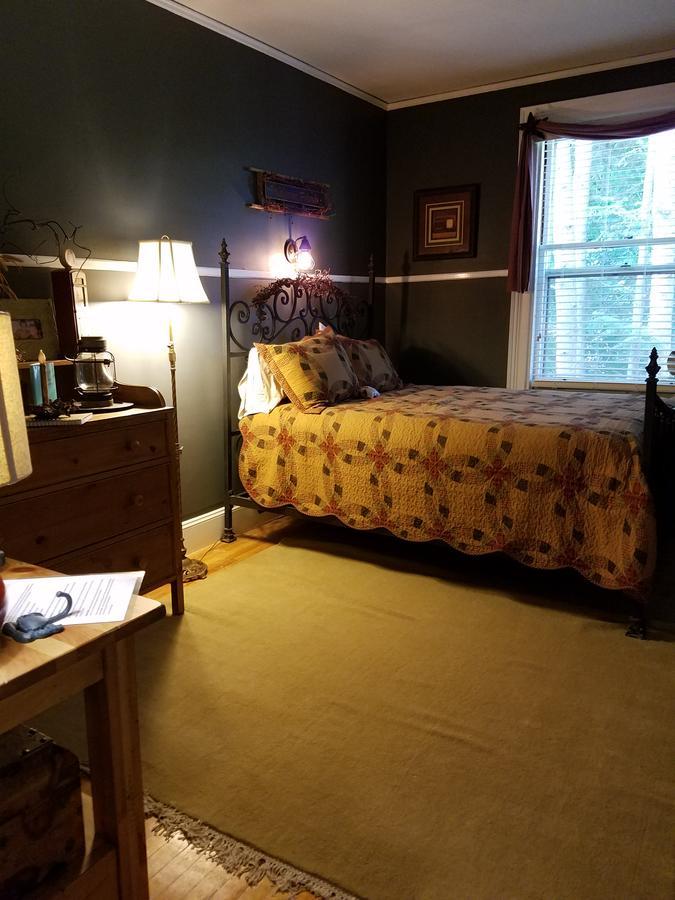 The Perkins House Bed and Breakfast Cornish Buitenkant foto