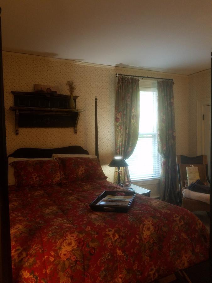 The Perkins House Bed and Breakfast Cornish Buitenkant foto
