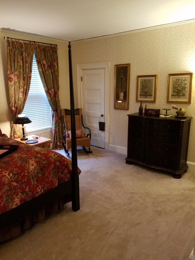 The Perkins House Bed and Breakfast Cornish Buitenkant foto