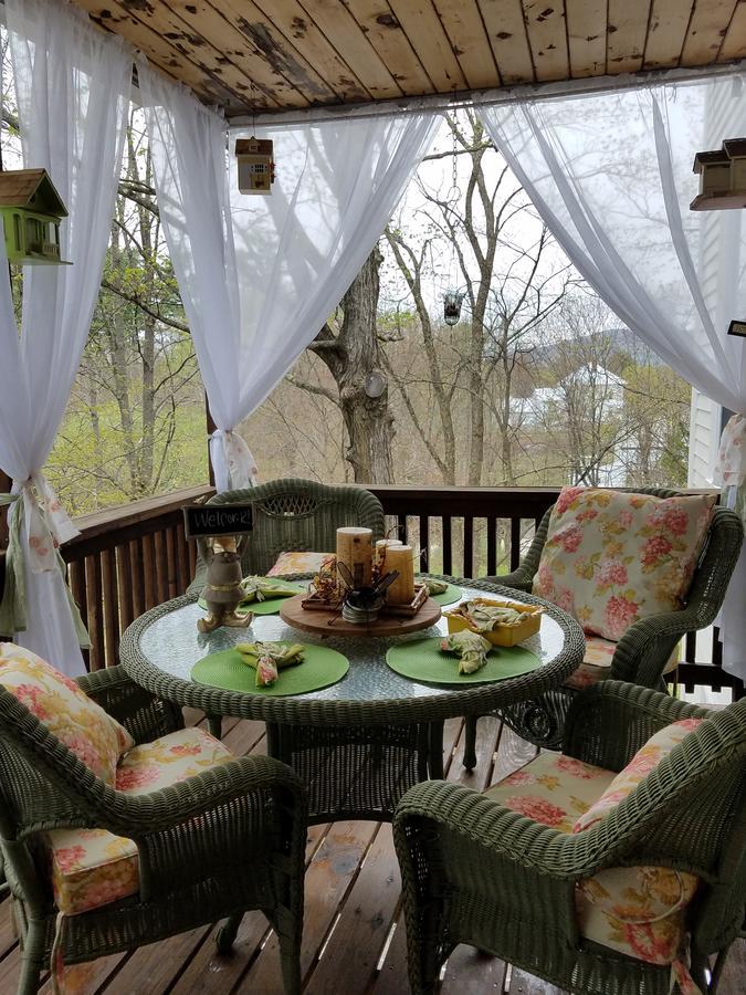 The Perkins House Bed and Breakfast Cornish Buitenkant foto