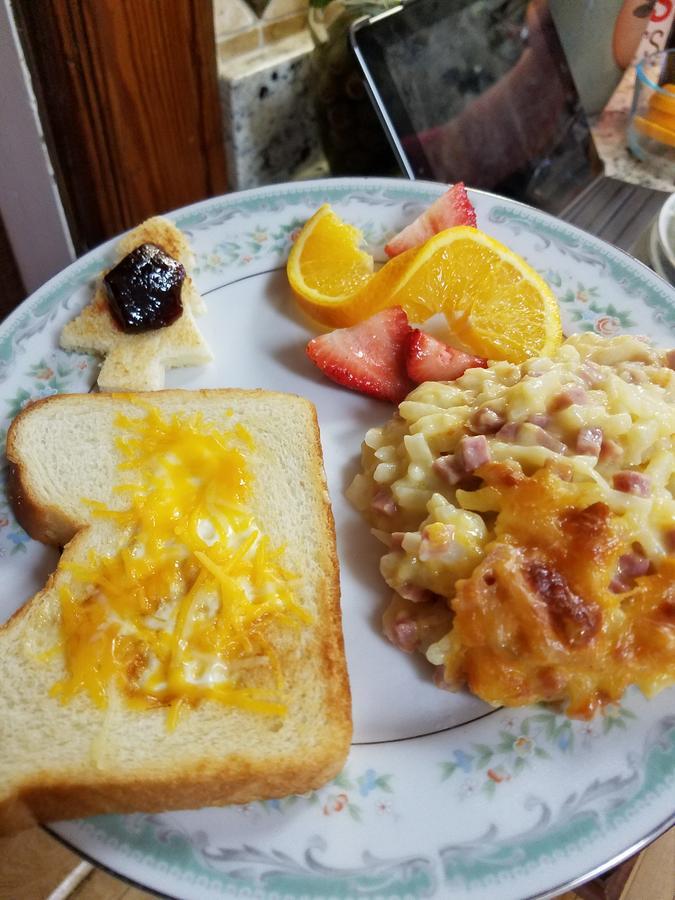 The Perkins House Bed and Breakfast Cornish Buitenkant foto